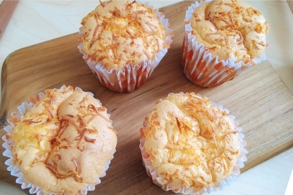 Cup Cake Tape Singkong Photo